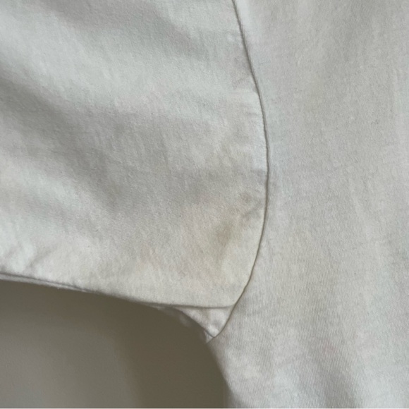 Vintage 90’s School “Earth Day 1994” Best Fruit of the Loom Black Tag Sz XL - Picture 6 of 10